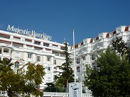 l'hotel Majestic Cannes
